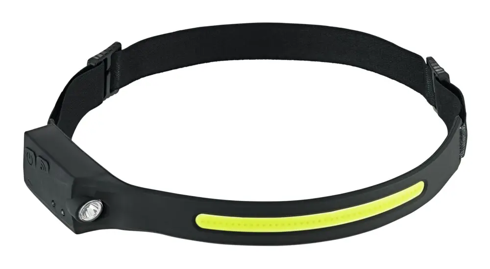 Jetzt Bestellen Fortis Akku-LED-Stirnlampe