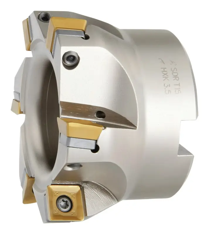 Fortis Eckmesserkopf 90G D125mm, Z9, IK für SDMT 1205 Mega-Angebot