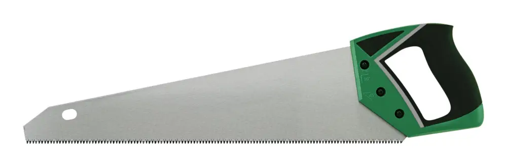 Neuheit Fortis Handsäge 350 mm mit Kunststoff-Griff