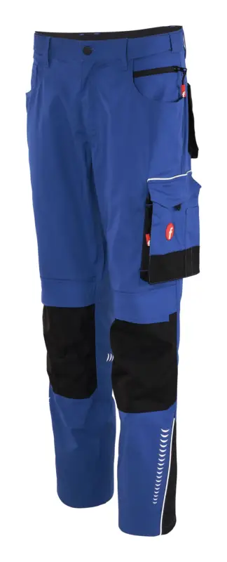 Sonderangebot Fortis Herren-Bundhose Performance kornblau/schwarz Größe 42