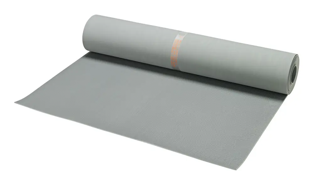 Fortis Isoliermatte PRO 30 kV, EPDM/SBR, grau, 3 mm, 1000 mm 10m Rabatt
