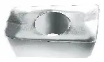 Neu Fortis ISO-Wendeschneidplatte APKT 160408 N4015 (Verpackungseinheit 10 Stück)