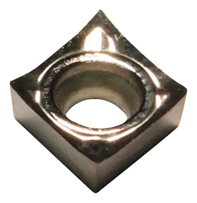 Geprüft Fortis ISO-Wendeschneidplatte CCGT 060202-AL N5020 (Verpackungseinheit 10 Stück)