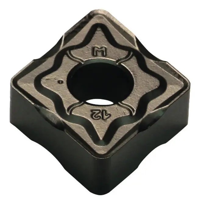 Expressversand Fortis ISO-Wendeschneidplatte CNMG 120408-WM PMK5025 (Verpackungseinheit 10 Stück)