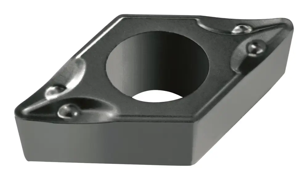 Fortis ISO-Wendeschneidplatte DCMT 11T308-M PMK5030 (Verpackungseinheit 10 Stück) Angebot