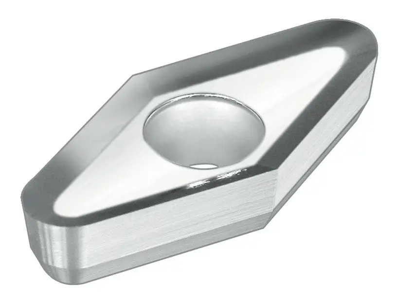 Direkt Vom Hersteller Fortis ISO-Wendeschneidplatte VCGT 110302-AL N5020 (Verpackungseinheit 10 Stück)