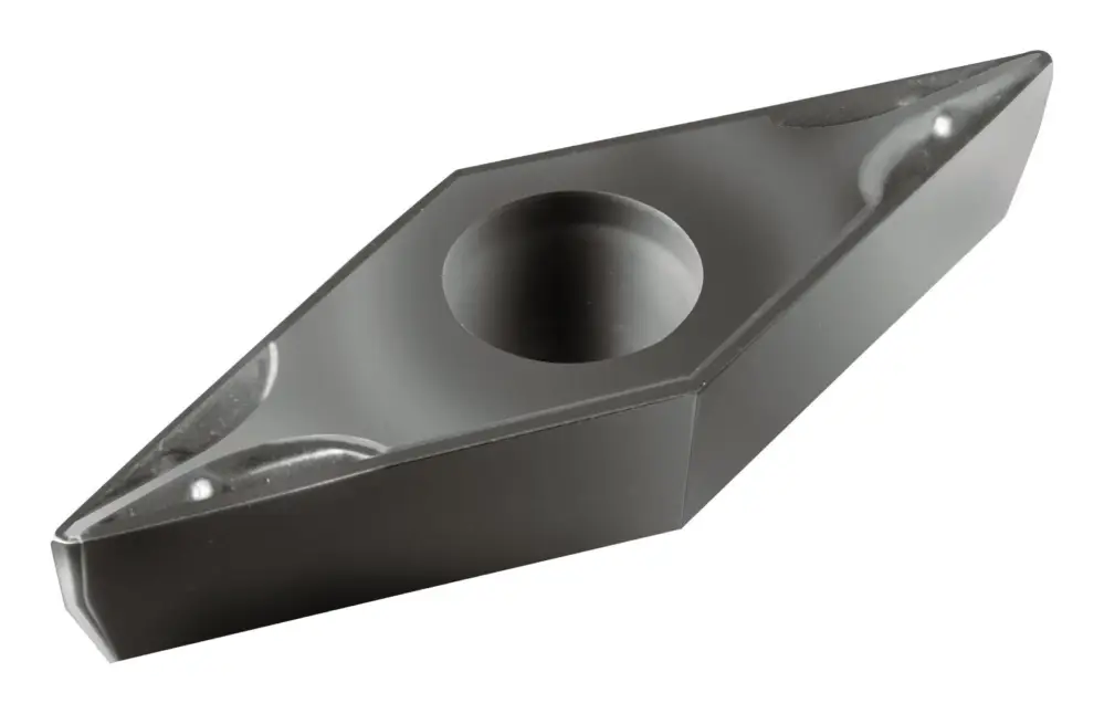 Top-Seller Fortis ISO-Wendeschneidplatte VCMT 160404-M PMK5030 (Verpackungseinheit 10 Stück)
