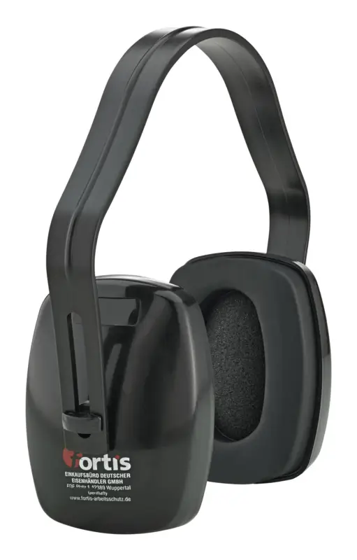 Fortis Kapselgehörschutz 29 dB EN 352-1 schwarz Sale