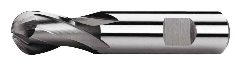 Preiswert Fortis Radiusfräser kurz HSSE 3 mm