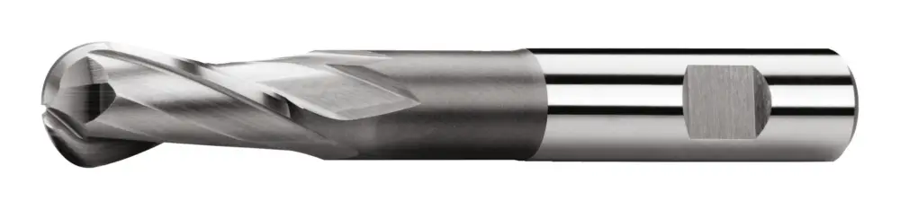 Ausverkauf Fortis Radiusfräser lang HSSE 3 mm
