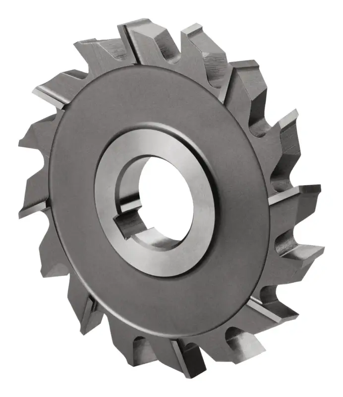 Fortis Scheibenfräser D885A HSSCo5 160 x 14 mm Expressversand