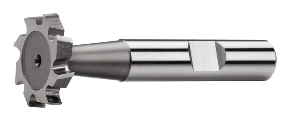 Must-Have Fortis Schlitzfräser D850D K HSSE 25,5 x 6 mm