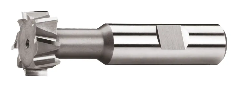 Fortis T-Nutenfräser D851AB HSSE 12,5 x 6 mm Nur Heute