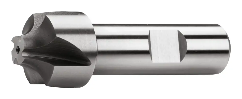 Fortis Viertelrund-Profil-/Konkavfraser D6518B HSSE 4 mm Ausverkauf
