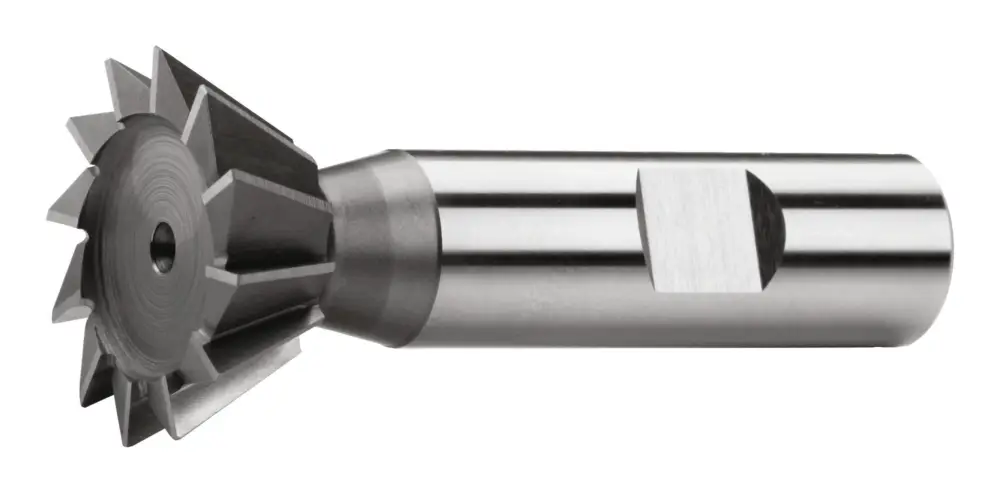 Expressversand Fortis Winkelfräser D1833C HSSE 45G 16 mm