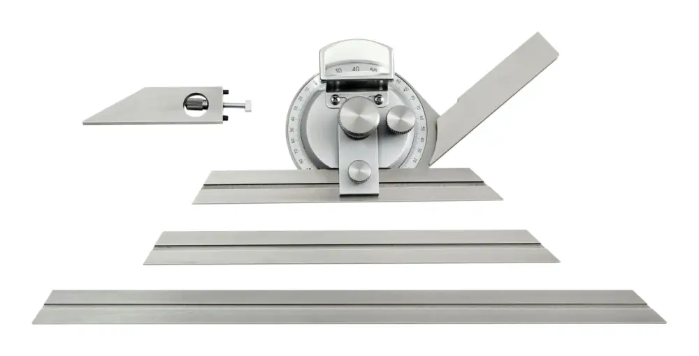 Kracherpreis Fortis Winkelmesser universal 150/200/300 mm