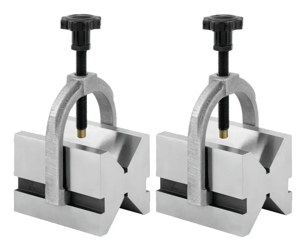 Sonderaktion Forum Doppelprismenpaar mit Spannbügel 100 x 75 x 75 mm