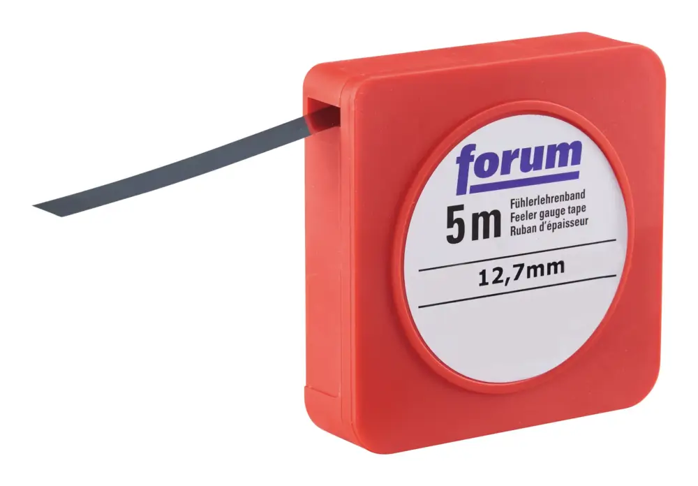 Echt Forum Fühlerlehrenband 0,09 mm