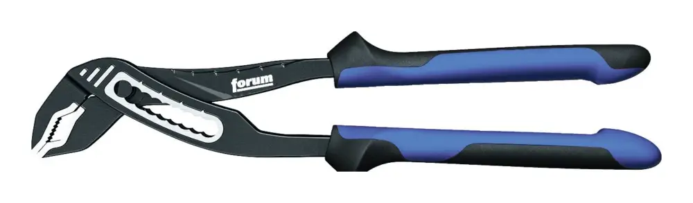 Forum Wasserpumpenzange 250 mm mit 2-Komponenten-Griffen Beliebt