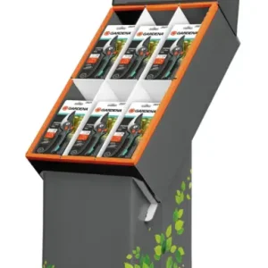 Neue Ware Gardena Gartenschere PremiumCut Pro Flex Display
