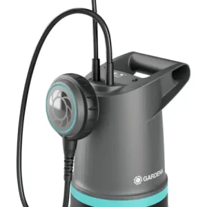 Versand Am Gleichen Tag Gardena Klar-/Schmutzwasser-Tauchpumpe 20000 BASIC