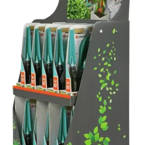 Gardena Kleingeräte Grundausstattung Display Bestseller