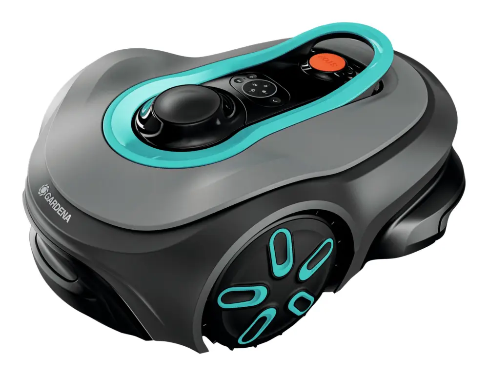 Knallerangebot Gardena Mähroboter smart SILENO free 800 m² Set