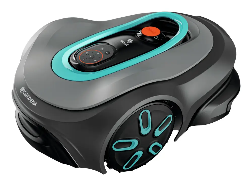 Angebot Gardena Mähroboter smart SILENO max 800 m²