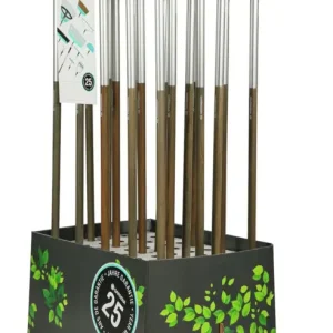 Gardena Rechen + Stiel Aktion-Displaycombisystem Billig