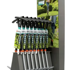 Echt Gardena Unkrautstecher Display