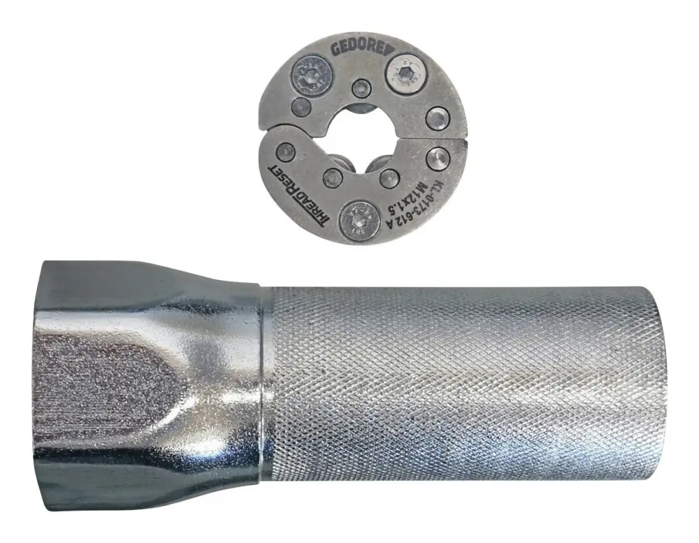 Top-Seller Gedore Gewinde-Rückformwerkzeug M12 x 1,5