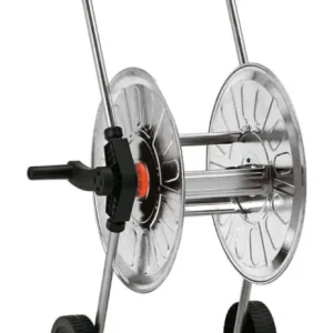 Geka Schlauchwagen 5350 Stahl für 1/2"-60m, 3/4"-35m Preiswert