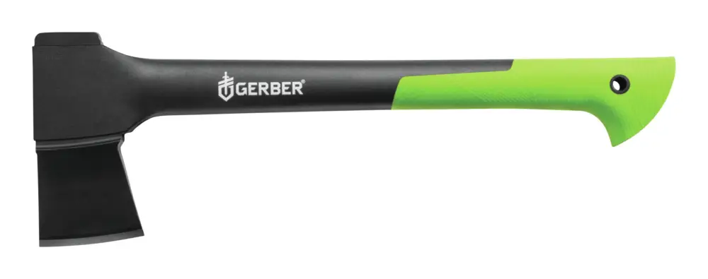 Gerber Axt 17,5" Freescape Camp Hatchet (Verpackungseinheit 4 Stück) Kracherpreis