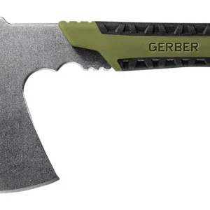 Saisonangebot Gerber Beil Pack Hatchet Flat Sage Green Stonewash (Verpackungseinheit 3 Stück)