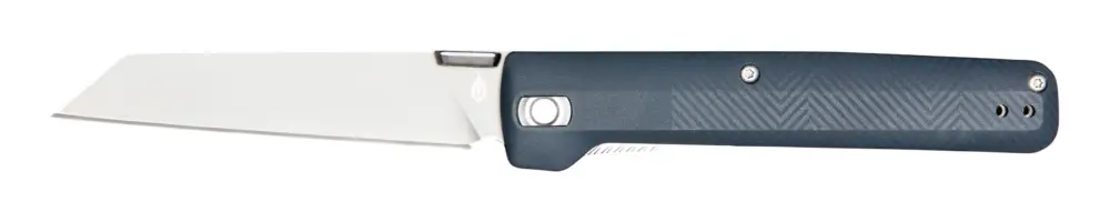 Schnäppchen Gerber Einhandmesser Pledge - Blue (Verpackungseinheit 3 Stück)