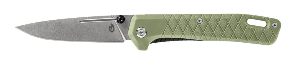 Gerber Einhandmesser Zilch - Lichen (Verpackungseinheit 3 Stück) Letzte Chance