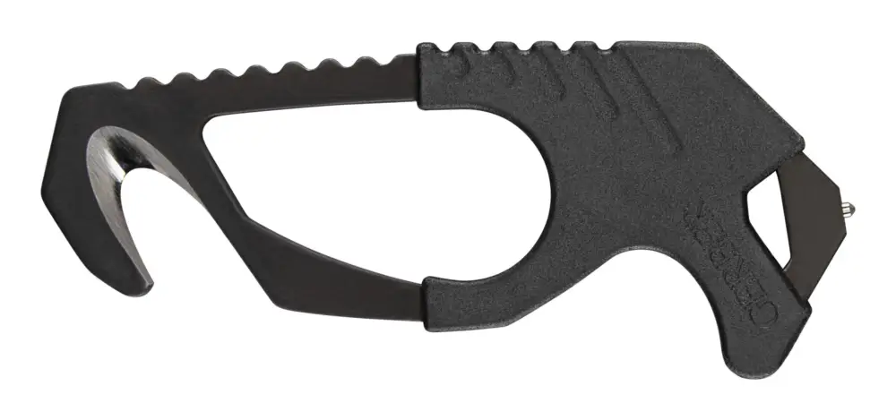 Gerber Gurtschneider Strap Cutter 2.0 orange (Verpackungseinheit 3 Stück) Knallerangebot