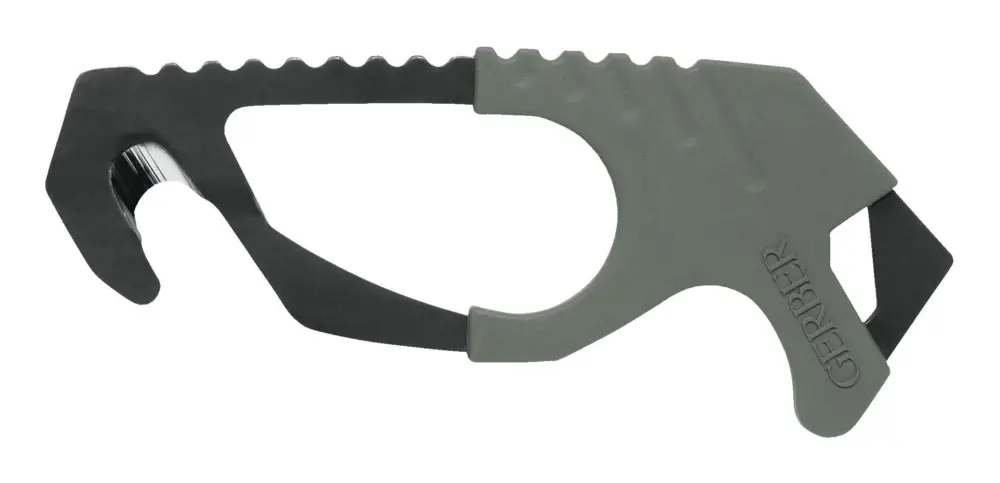 Beliebt Gerber Gurtschneider Strap Cutter FG504 Green (Verpackungseinheit 3 Stück)