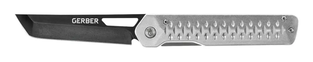 Gerber Klappmesser Ayako Folding Pocket Silver (Verpackungseinheit 3 Stück) Aktuell