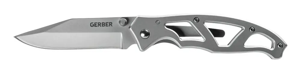 Gerber Klapptaschenmesser Paraframe I FE (Verpackungseinheit 3 Stück) Sofort Bestellen