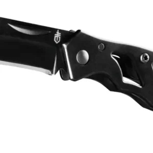 Gerber Klapptaschenmesser Paraframe Mini Tanto Blk FE (Verpackungseinheit 3 Stück) Preisreduziert