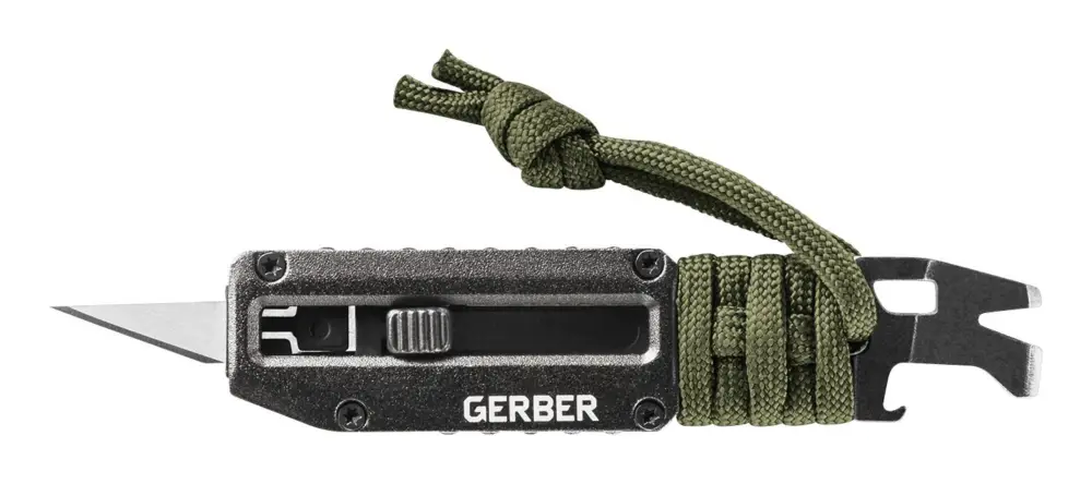 Gerber Multifunktionswerkzeug Prybrid-X OD Green (Verpackungseinheit 3 Stück) Kracherpreis