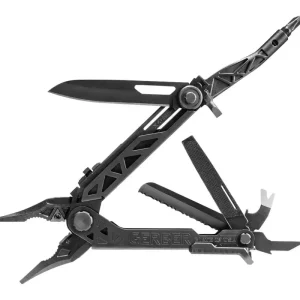Meistverkauft Gerber Multi-Tool Center-Drive Black (Coyote Molle Sheath) (Verpackungseinheit 3 Stück)