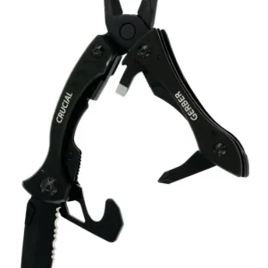 Gerber Multi-Tool Crucial w/Strap Cutter (Verpackungseinheit 3 Stück) Billig