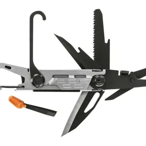 Must-Have Gerber Multi-Tool Stakeout - Silver (Verpackungseinheit 3 Stück)