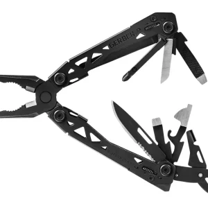 Must-Have Gerber Multi-Tool Suspension NXT Black (Verpackungseinheit 3 Stück)