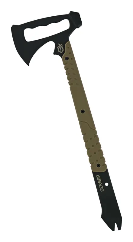 Echt Gerber Rettungsaxt Downrange Tomahawk