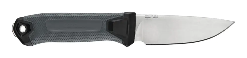 Super-Preis Gerber Survivalmesser Strongarm Camp grey (Verpackungseinheit 3 Stück)