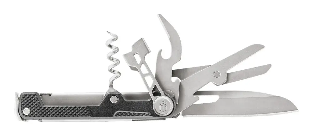 Direkt Vom Hersteller Gerber Taschenmesser ArmBar Cork Onyx (Verpackungseinheit 3 Stück)