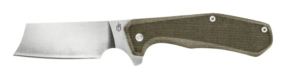 Preisknaller Gerber Taschenmesser Asada Folder Micarta Olive FE (Verpackungseinheit 3 Stück)